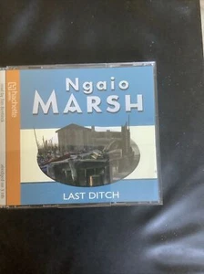 Last Ditch by Ngaio Marsh (Audiobook CD, 2011) 3 Discs - Bild 1 von 3