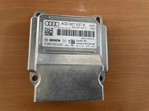 Beschleunigungssensor Drehratensensor Audi A7 A6 4G 4G0907637K - Picture 1 of 6