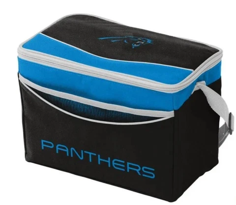 Carolina Panthers Blizzard Lunch Cooler 12 pack Cover