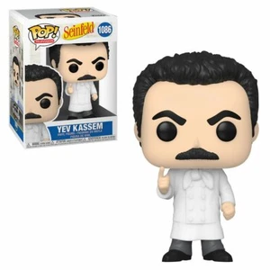 Funko POP Yev Kassem #1086 Seinfeld Nuevo - Imagen 1 de 3