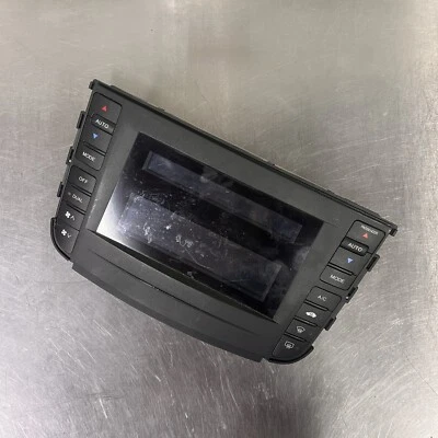 2004-2008 Acura TL Temperature Climate Control Display Screen ID 39050-SEP-AO - Изображение 1 из 4