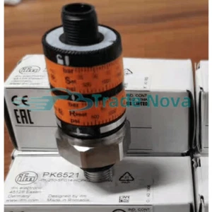 1 Stück Original IFM PK6521 Drucksensor schnelle Lieferung PK6521 - Bild 1 von 7