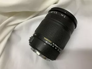 Sigma 18-250mm f3.5-6.3 DC Zoom OS HSM APS-C. Read Description - Picture 1 of 15