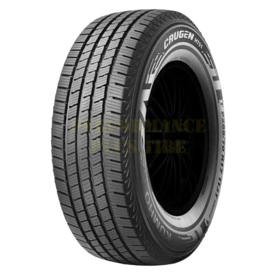 KUMHO Crugen HT51 265/65R17 112T (Quantity of 4) - Image 1 of 4