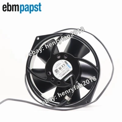 Ebmpapst W2S130-BM03-11 Axial fan 230VAC 47/46W 0.31/0.27A Control cabinet Fan - Image 1 of 4