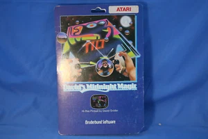 David's Midnight Magic Atari Computerspiel - Vintage Computerspiel - Bild 1 von 2