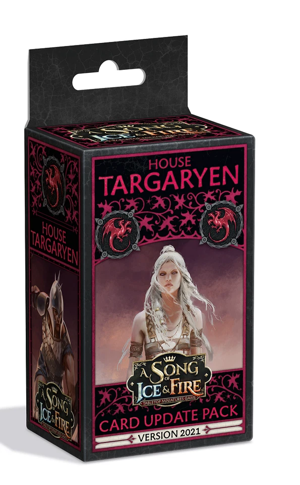 Song of Ice and Fire Targaryen Faction Pack - Image 1 of 1