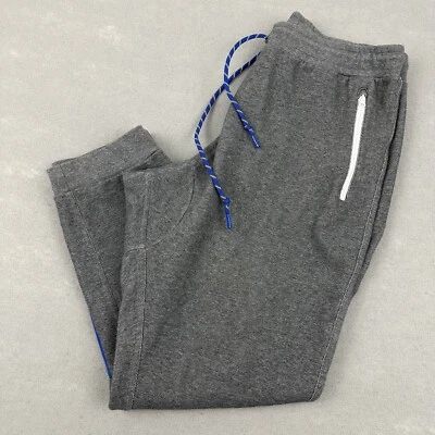 Pantalones de chándal Duke Blue Devils para hombre grises extra grandes Nike Dri Fit bolsillos XL Foto 1 de 4