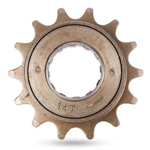 Freewheel Single Speed14T Single Speed Freewheel Flywheel Bike Accessory for ... - Picture 1 of 8