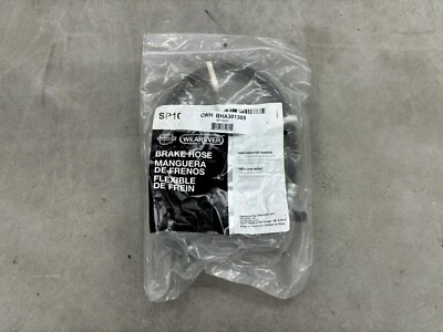 Manguera hidráulica de freno delantero derecho-elemento 3 BH381305 para Lincoln LS 2000-2002 Foto 1 de 3