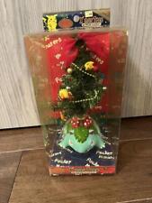 Venusaur Christmas Tree Vinyl Figure Pokemon Fushigibana from Japan [Excellent]