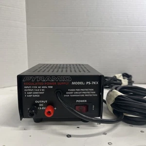 Pyramid Power Supply PS-7KX - Picture 1 of 3