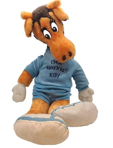 Vintage Mighty Star 19 Zoll Geoffrey die Giraffe Im A Toys R Us Kind Plüsch - Bild 1 von 4