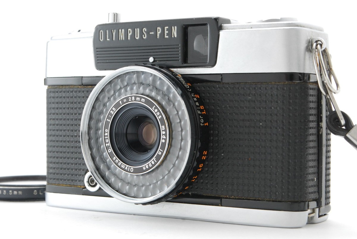 15 OLYMPUS-PEN オリンパス-ペン　EE-3 Olympus Pen EE3 review – Kosmo Foto