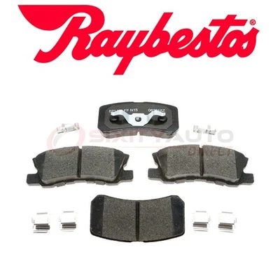 Raybestos Reliant Ceramic Disc Brake Pads for 2007-2017 Jeep Patriot 2.0L jb — 第 1/4 张图片