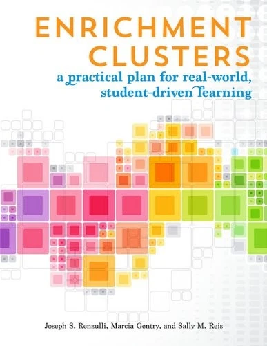 Enrichment Clusters: A Practical Plan for Real-World, Student-Dr - Image 1 of 1