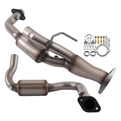 全新催化转换器 适用于吉普大切诺基 WK 3.7L 2005 - 2010 52124165AA EPA — 第 1/4 张图片