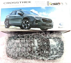 Subaru Crosstrek Gu 2022 1/34 Approx. 13Cm Color Sample Non-Collision Mini Car - Picture 1 of 14