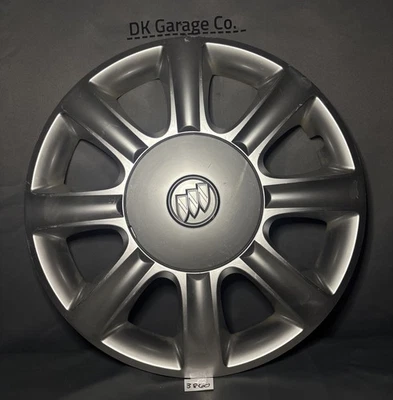 "Buck Allure 2005-2008, Lacrosse 16"" tapacubos 1155 p/n 9595040" Foto 1 de 4