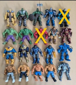 Marvel Universe Series 3.75 Buy one or More - Picture 1 of 1
