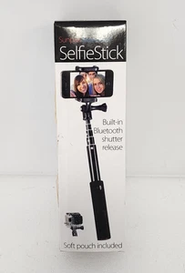 Sunpak Selfie Stick Bluetooth Auslöser für GoPro Smartphones, neu/versiegelt - Bild 1 von 4