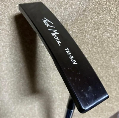 Maxfli Tad Moore Tm-3Jv 34.75 Inch Putter - Image 1 of 4