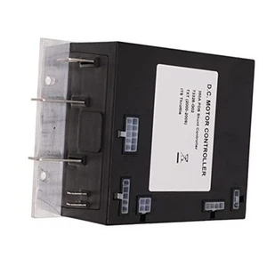 36V 350A Cart Controller, Black, Part Number 73326G07, For Ezgo & Curtis,  - Picture 1 of 8