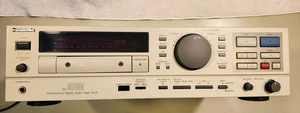 Panasonic SV-3700 DAT Tape Deck **Read Description** - Picture 1 of 12
