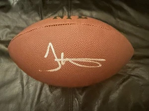 Tyreek Hill Miami Dolphins Signed Autographed Wilson Full Sized Football - Picture 1 of 5