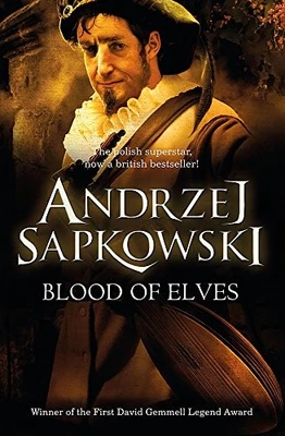 Blood of Elves by Sapkowski, Andrzej Paperback Book The Fast Free Shipping - Image 1 of 2
