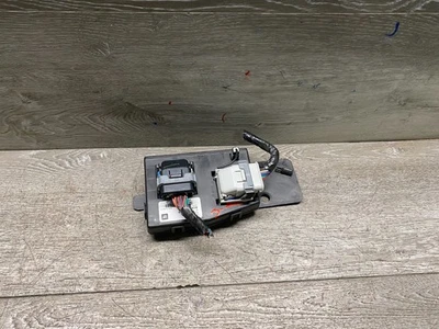 原始设备制造商雪佛兰 COLORADO HUMMER H3 2007 - 2008 身体控制模块 BCU BCM — 第 1/4 张图片