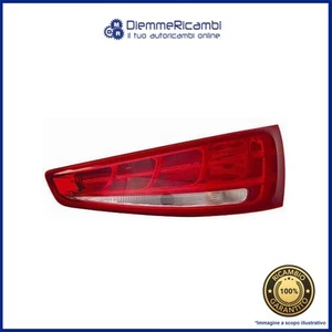FARO - FANALE POSTERIORE DESTRO BIANCO ROSSO - DX - AUDI Q3 2011->2014 - Imagen 1 de 2