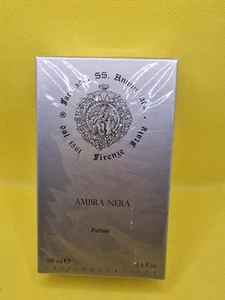 Farmacia SS. Annunziata Ambra Nera 100ml PARFUM - Imagen 1 de 2