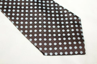 Corbata de seda ERMENEGILDO ZEGNA F86684 Foto 1 de 4