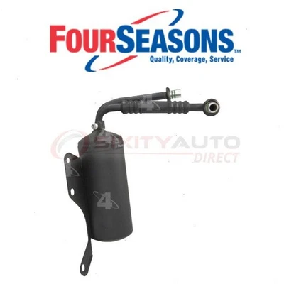 Four Seasons AC Refrigerant Suction Hose for 1992-1993 Ford E-350 Econoline gx Foto 1 de 4