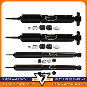 Front & Rear Monroe Shock Absorber for 2000 Ford F-100 Ranger - Picture 1 of 3