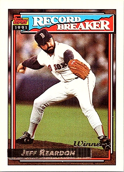 1992 Topps Gold Baseball - Pick / Choose Your Cards List 1 - Image 1 of 1