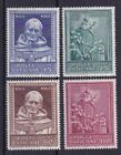 VATICAN CITY #269-272 MNH 5th CENT. DEATH OF ST. ANTONIUS, BISHOP OF FLORENCE