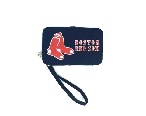 BOSTON RED SOX SMART WRISTLET OFFICIALLY LICENSED FREE SHIPPING Cover