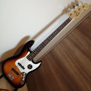 Squier California Series JB Electric Base color sunburst free shipping from JPN! - Picture 1 of 4