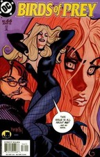 Birds of Prey (1999) #  66 (9.0-NM