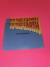 .NES.' | '.To The Earth.