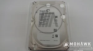 Seagate Enterprise Capacity 3.5 HDD V.4 ST6000NM0024 6 TB SATA 6 GB/s 1HT17Z - Foto 1 di 1