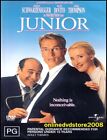 JUNIOR (Arnold SCHWARZENEGGER Danny DeVITO Emma THOMPSON) Romantic Comedy DVD