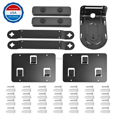 UNBRANDED,NOT OEM 939-001644 Rally Video Conferencing Mounting Kit Fits Logitech Rally or Plus