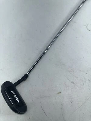 Callaway Strata Tour Putter  Steel Shaft Rubber Grip Golf Club Mallet - Image 1 of 4