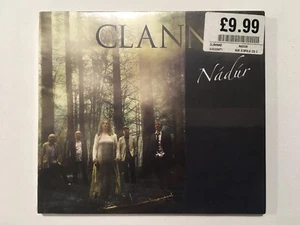 Clannad Nádúr CD. Like, Moya Brennan Meav Steve Turner Capercaillie & Kate Price - Picture 1 of 2