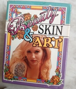 BEAUTY SKIN ART MORTHER PRODUCTIONS CARDS NEW OPEN BOX FOR ADULTS - Picture 1 of 3