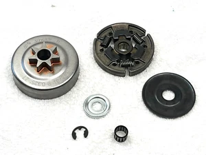 New OEM STIHL MS 251 251C MS251 MS251C Chainsaw Clutch Drum Assembly .325 Z7 - Picture 1 of 10
