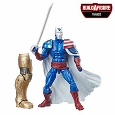 Marvel Legends Series 6-inch Citizen V Figure